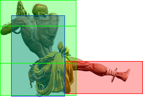 1HK Hitbox