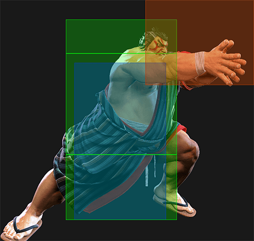 22P Hitbox