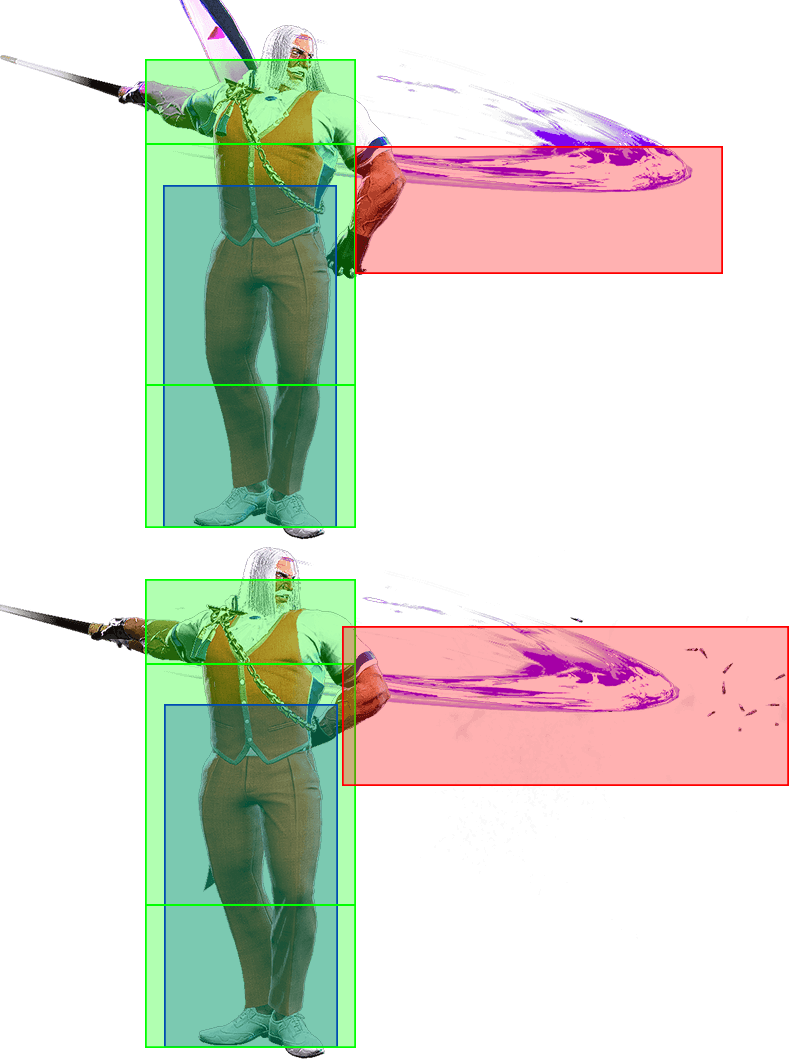 236HP Hitbox 1
