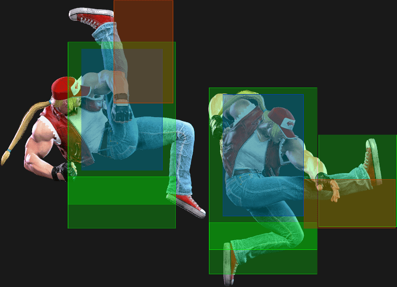 214MK Hitbox