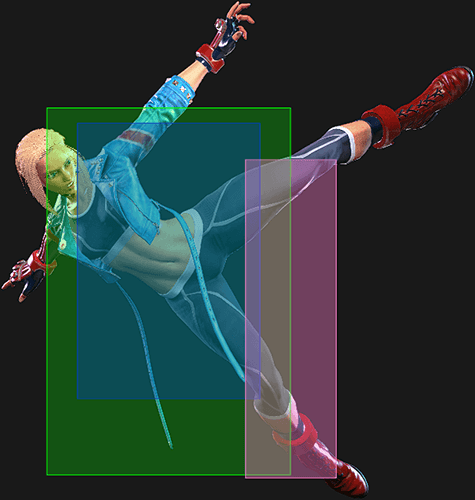 236[HP]~LPLK Hitbox