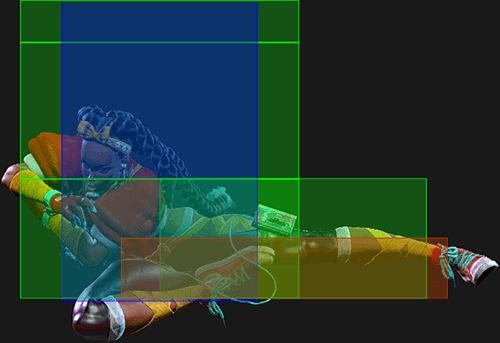 236KK~MK Hitbox
