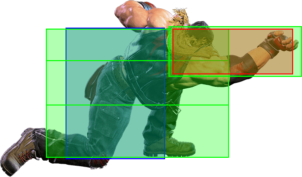 2PP~LP Hitbox