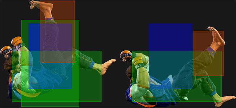 236K~K Hitbox 1