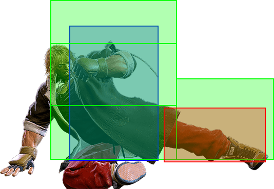 2MK Hitbox