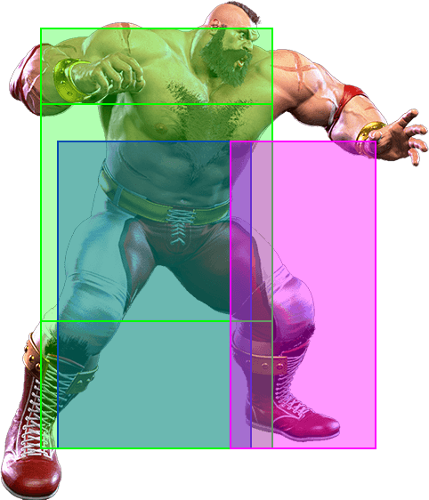 1LPLK Hitbox