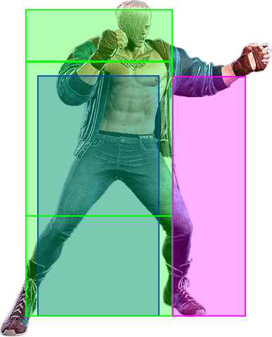 4LPLK Hitbox