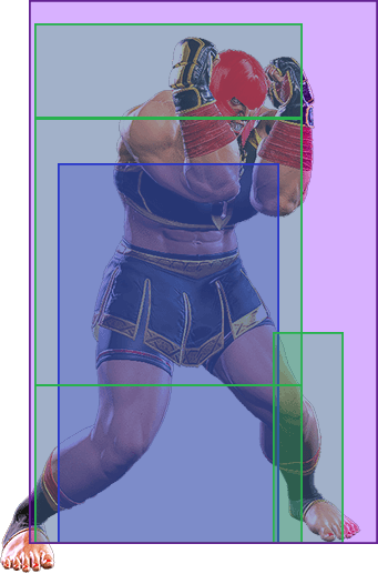 214KK Hitbox