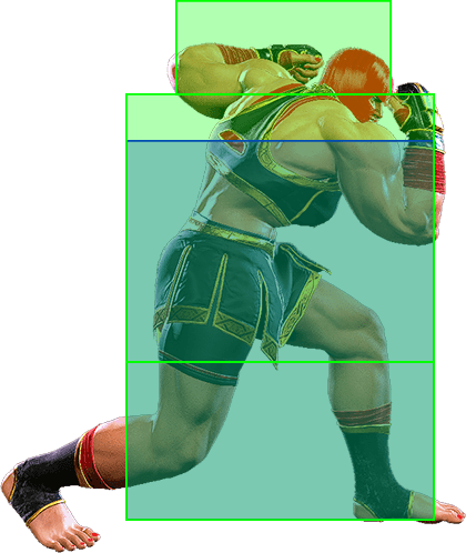 MPMK Hitbox