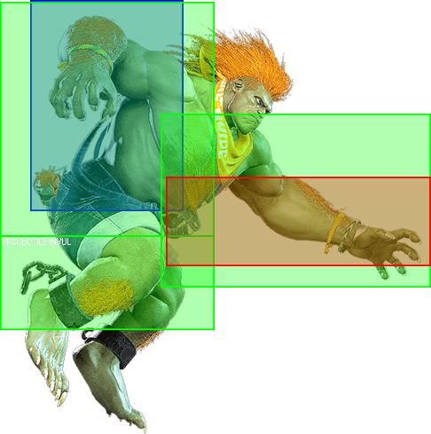 8HP Hitbox