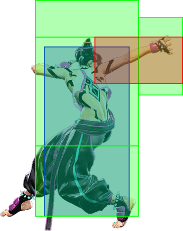 6MP Hitbox