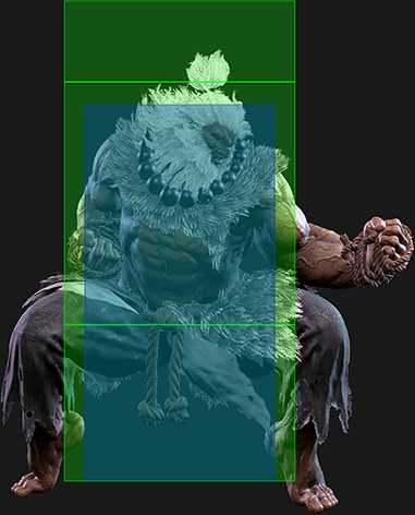 2PPPKKK Hitbox