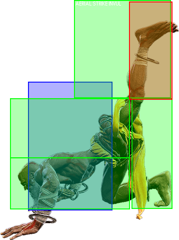 4HK Hitbox