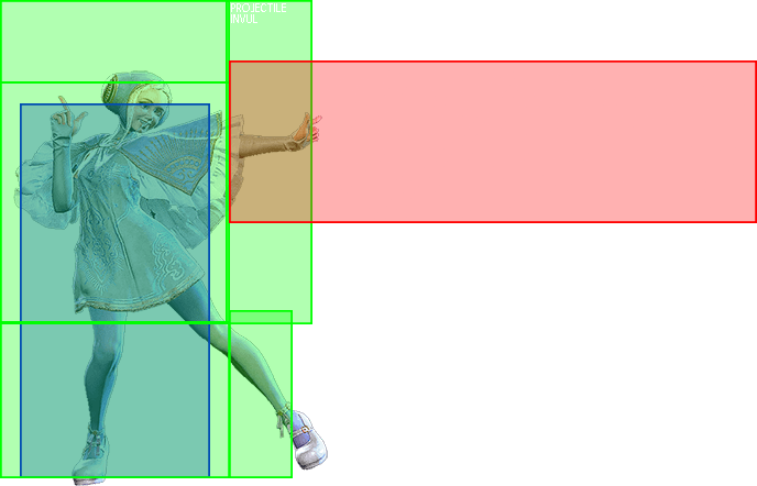 214MP Hitbox