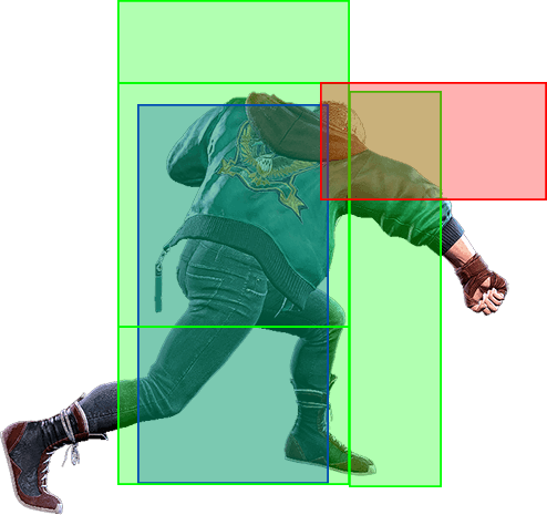 5MK~MK~HP Hitbox