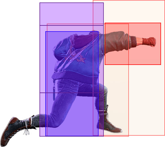 HPHK Hitbox