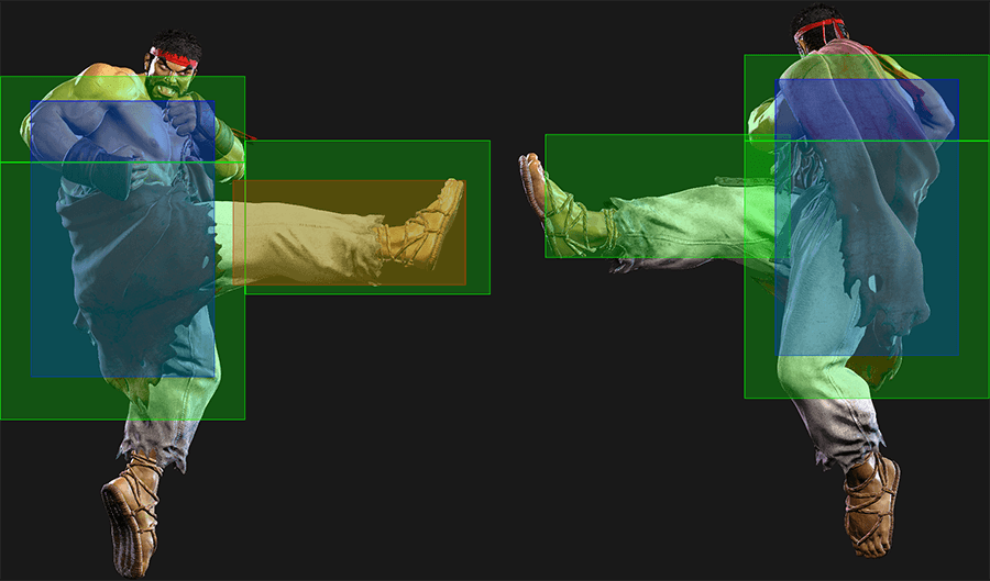 214HK Hitbox