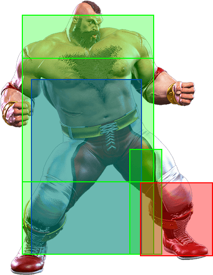 22MK~MK Hitbox