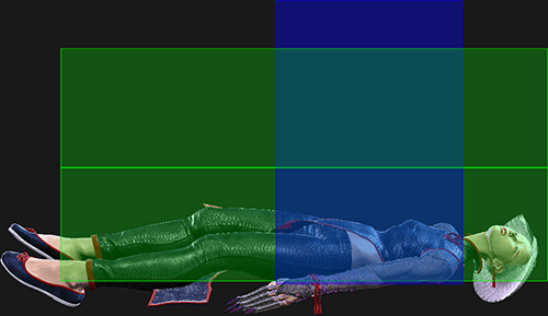 2PP Hitbox