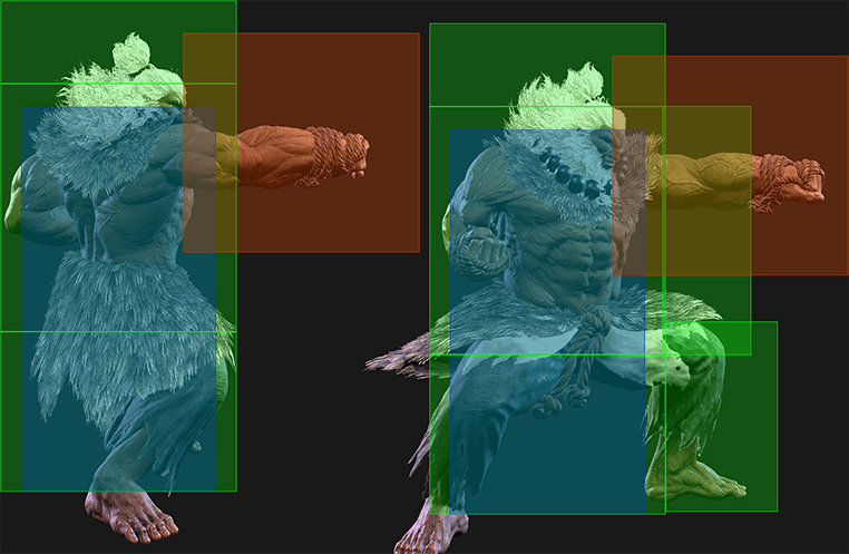 214PP~6P Hitbox