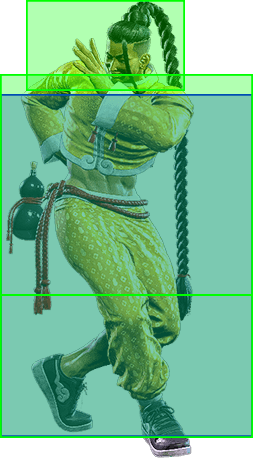 MPMK Hitbox
