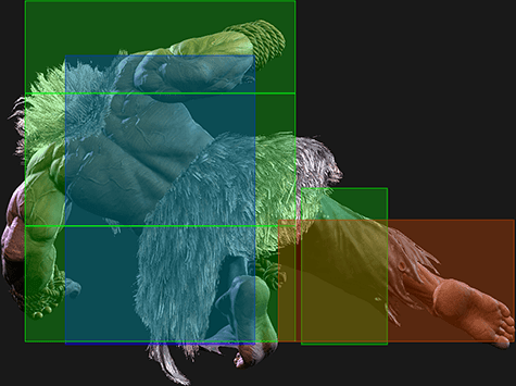 236K~No Input Hitbox