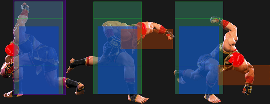236236[P] Hitbox