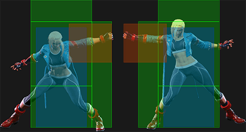 214PP Hitbox
