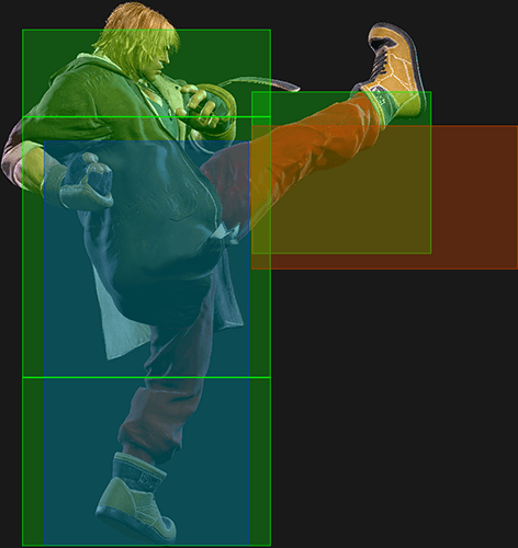 236KK~6MK~6K Hitbox