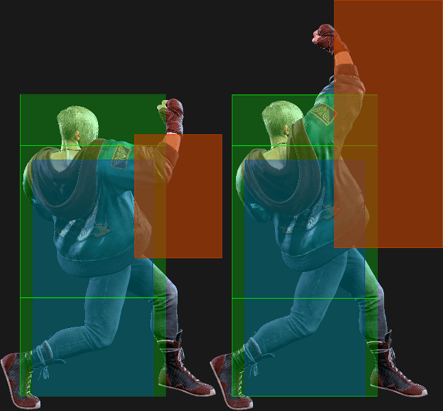 623MP Hitbox