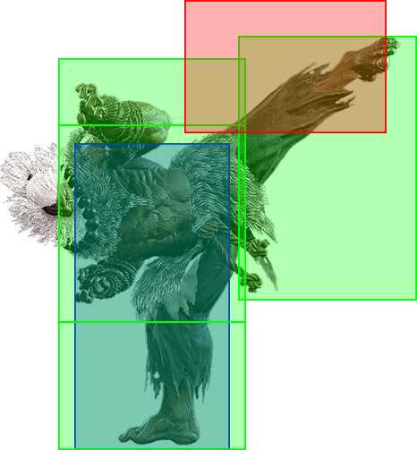 6HP~6HP~HK Hitbox