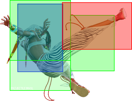 j.MP Hitbox