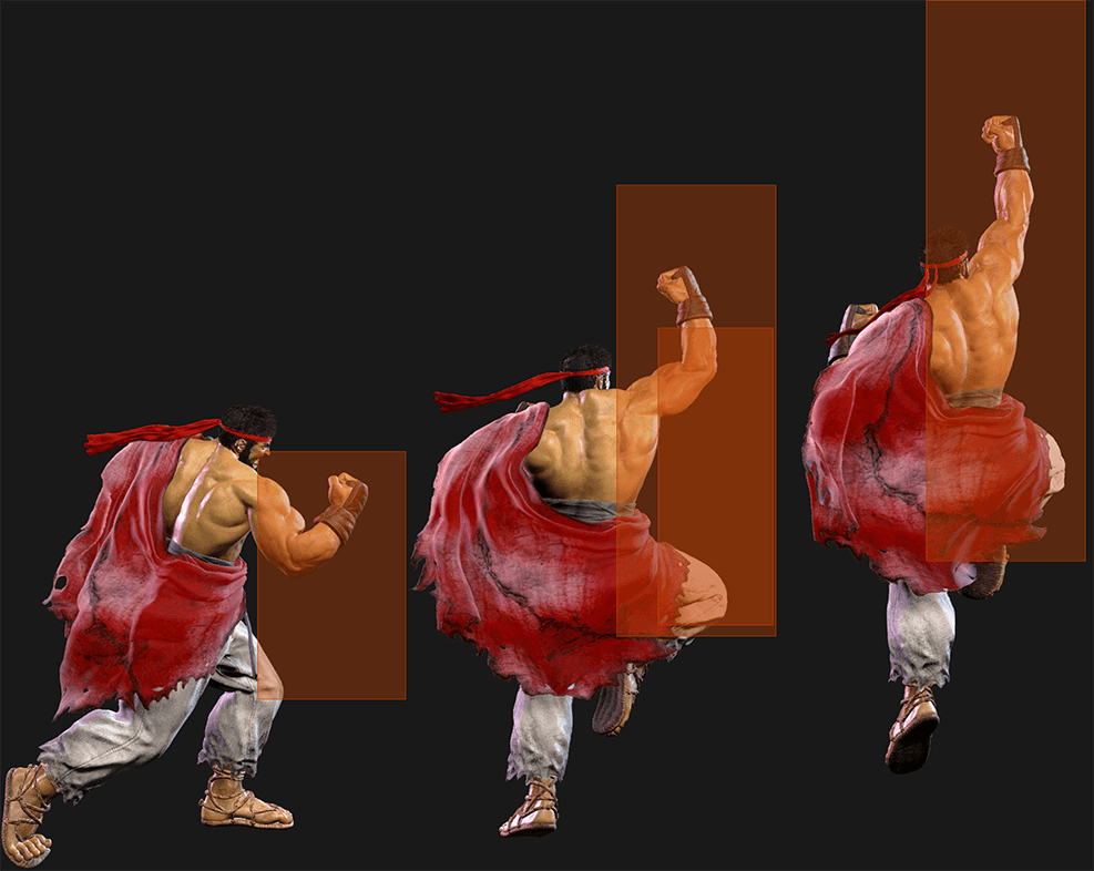 236236K Hitbox