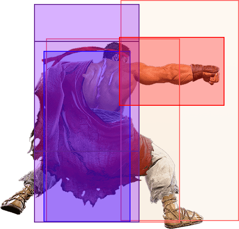 HPHK Hitbox