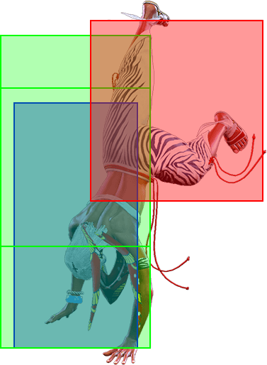 2PPPKKK Hitbox