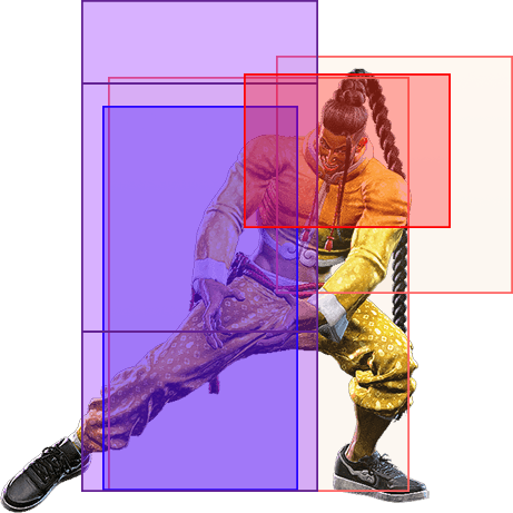 HPHK Hitbox
