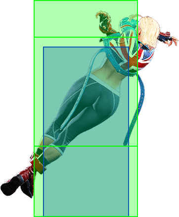 MPMK or 66 Hitbox