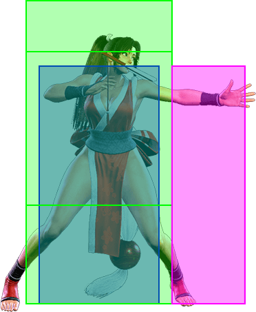 4LPLK Hitbox