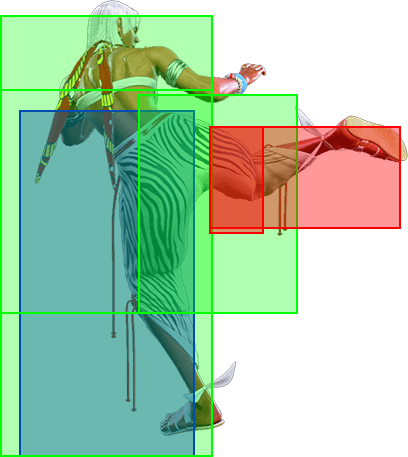 5MK Hitbox