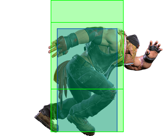 MPMK or 66 Hitbox