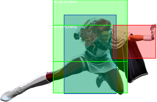 214LP Hitbox