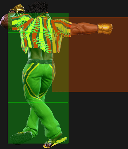 ~HP (3) Hitbox