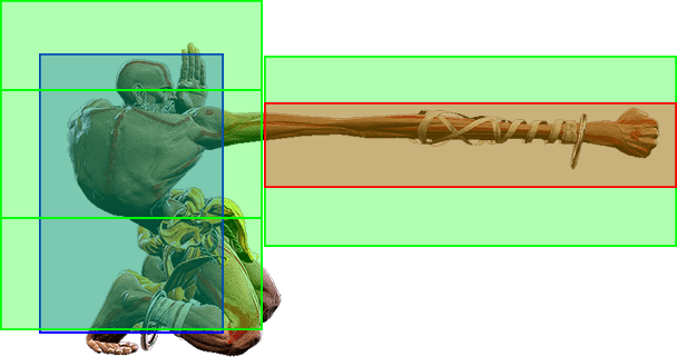2MP Hitbox