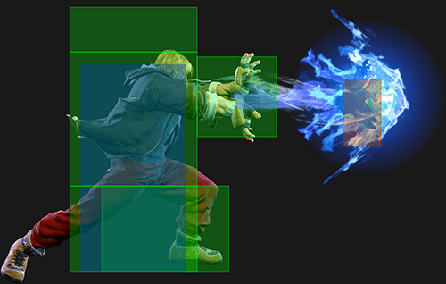 236PP Hitbox