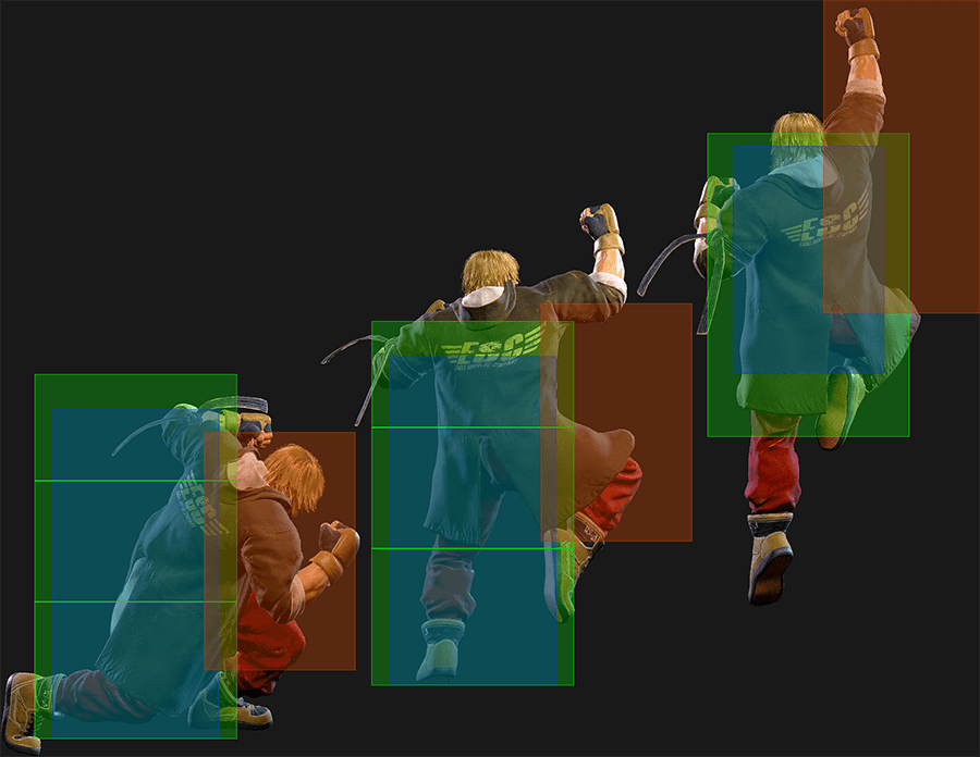 KK~623P Hitbox