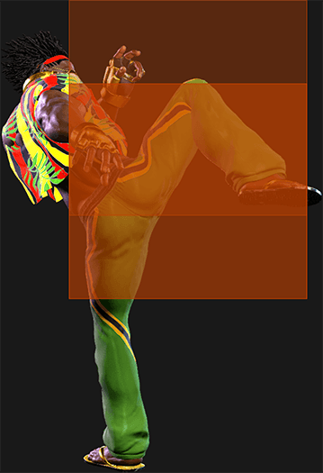 236236LP Hitbox