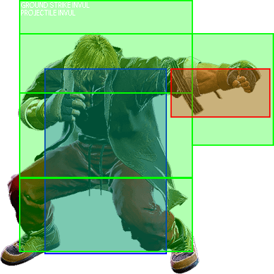 2LP Hitbox