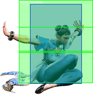 214P Hitbox