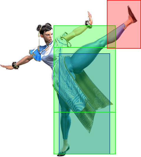 5MK Hitbox