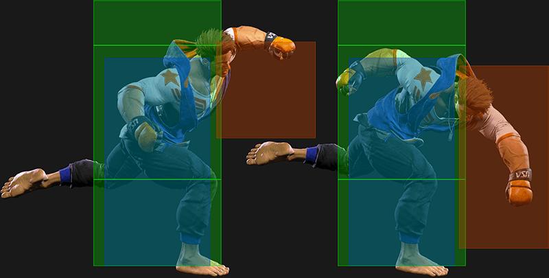 214[HP] Hitbox